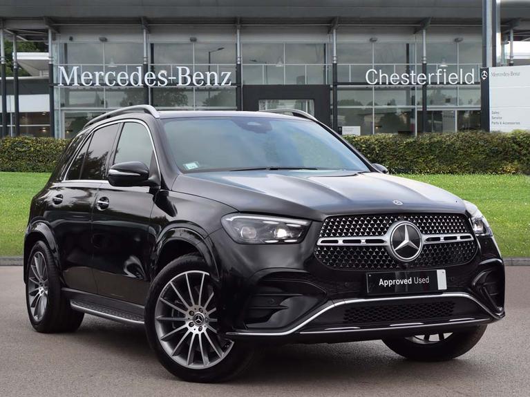 Used MERCEDES-BENZ Gle