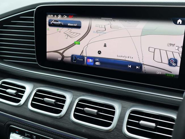MERCEDES-BENZ Gle Photo 21