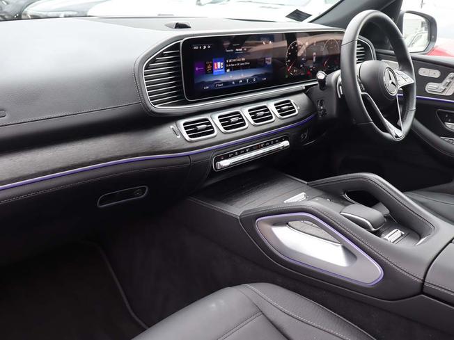 MERCEDES-BENZ Gle Photo 3