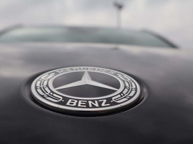 MERCEDES-BENZ Gle Photo 36