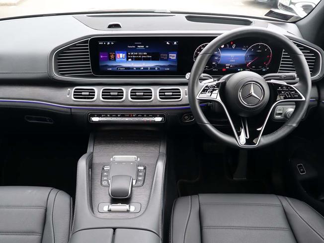 MERCEDES-BENZ Gle Photo 5