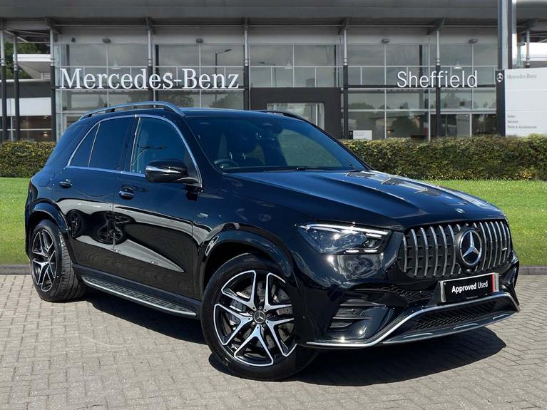 Used MERCEDES-BENZ Gle