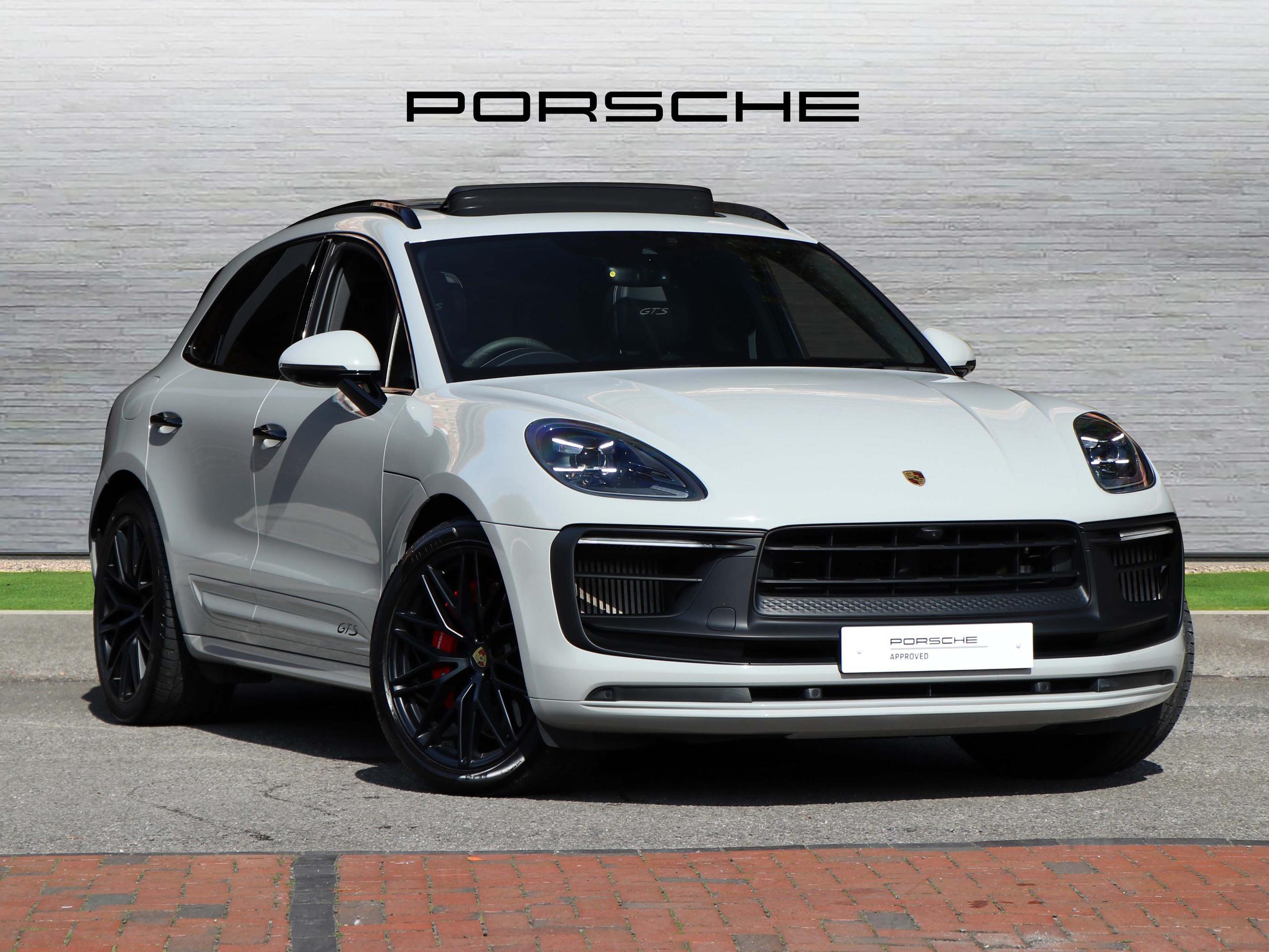 2024 Porsche Macan