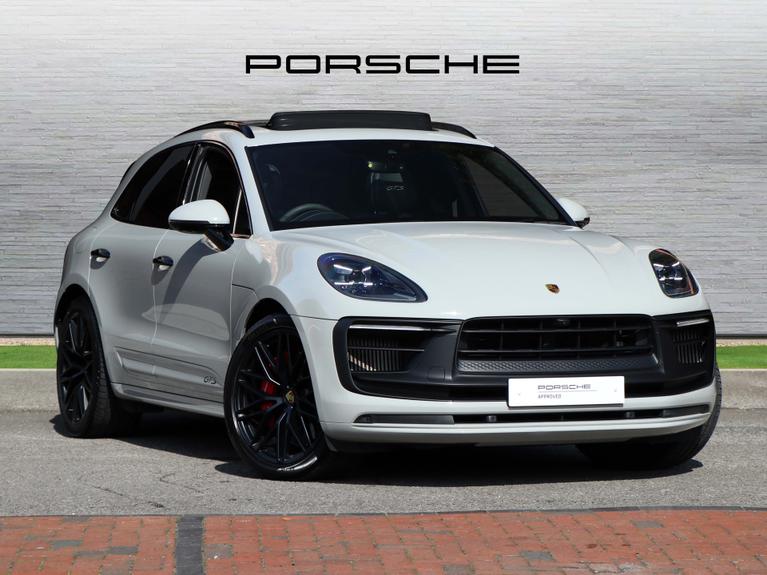 Used 2024 PORSCHE Macan 2.9T V6 GTS SUV 5dr Petrol PDK 4WD Euro 6 (s/s) (440 ps) ~ at JCT600