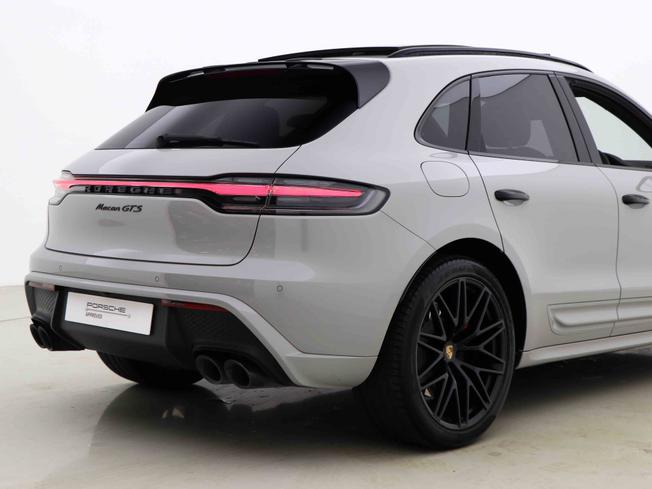 PORSCHE Macan Photo 23