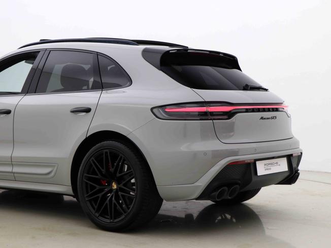 PORSCHE Macan Photo 27