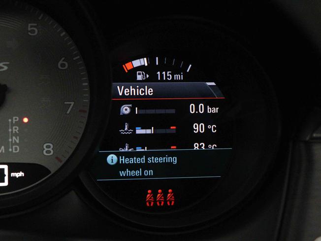 PORSCHE Macan Photo 49