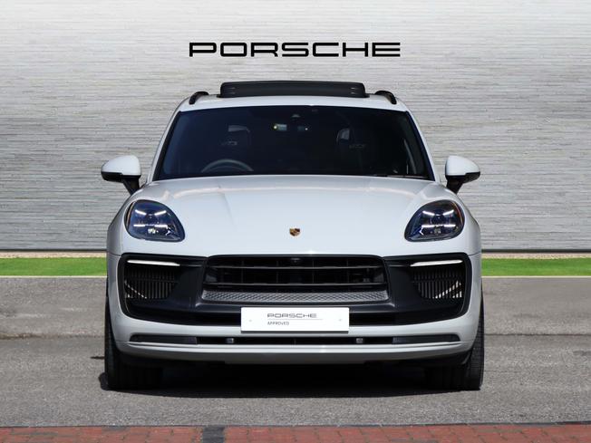 PORSCHE Macan Photo 7