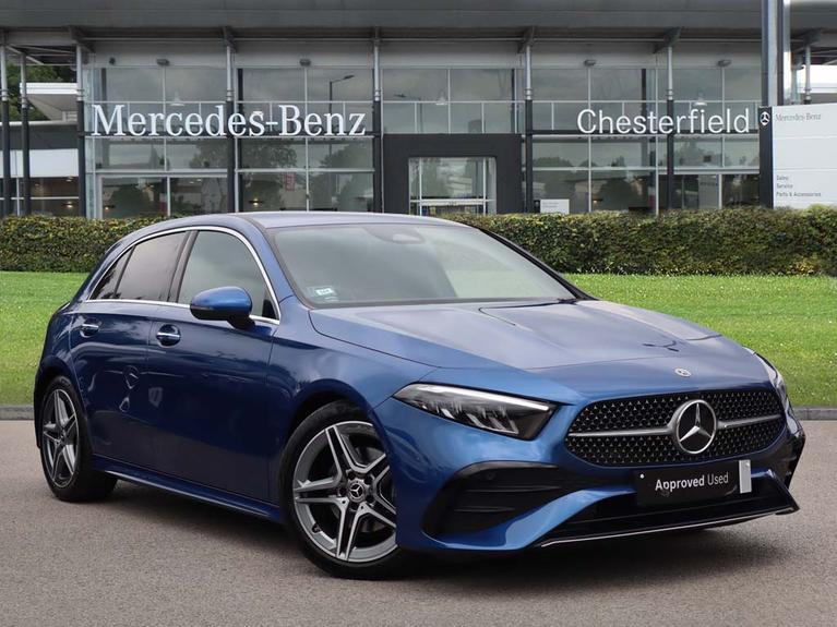 Used MERCEDES-BENZ A Class