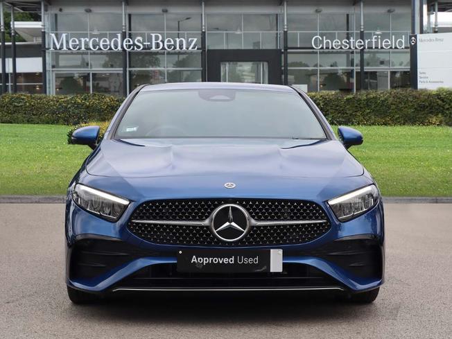 MERCEDES-BENZ A Class Photo 10