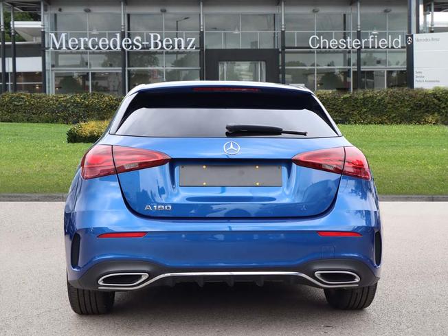 MERCEDES-BENZ A Class Photo 11
