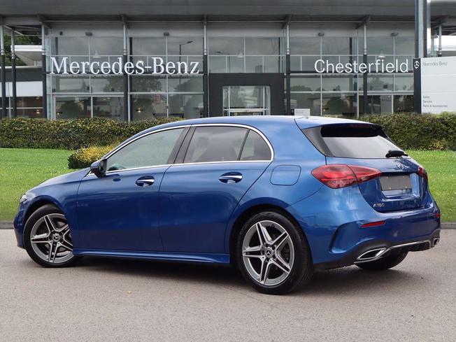 MERCEDES-BENZ A Class Photo 2