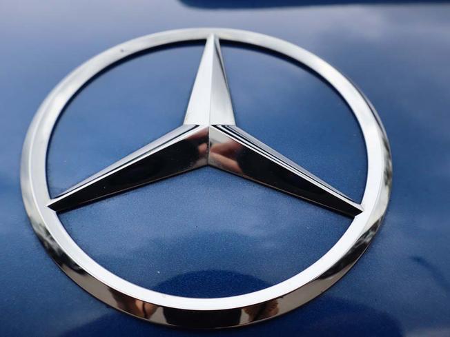 MERCEDES-BENZ A Class Photo 22