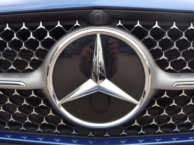 MERCEDES-BENZ A Class Photo 26