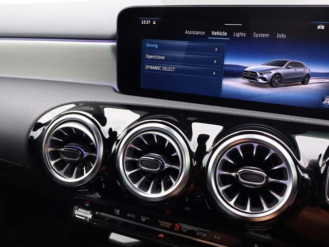 MERCEDES-BENZ A Class Photo 46
