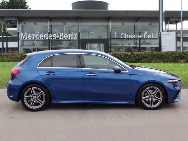MERCEDES-BENZ A Class Photo 7