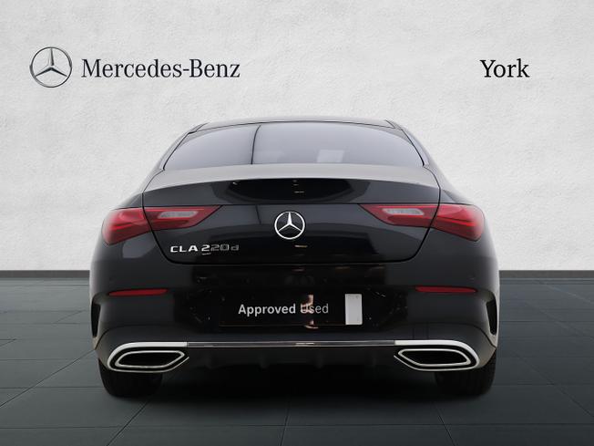 MERCEDES-BENZ CLA Class Photo 11