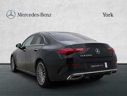MERCEDES-BENZ CLA Class Photo 2