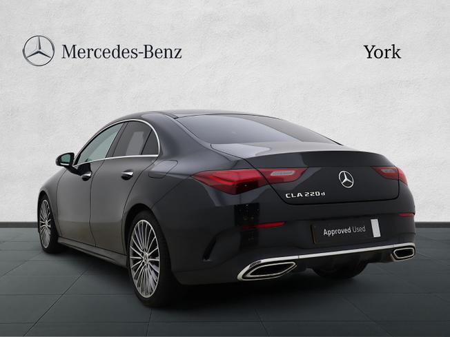 MERCEDES-BENZ CLA Class Photo 2