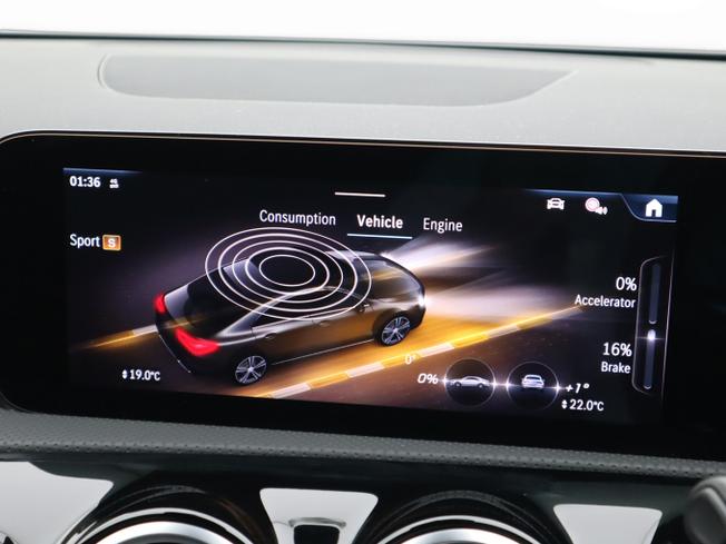 MERCEDES-BENZ CLA Class Photo 35