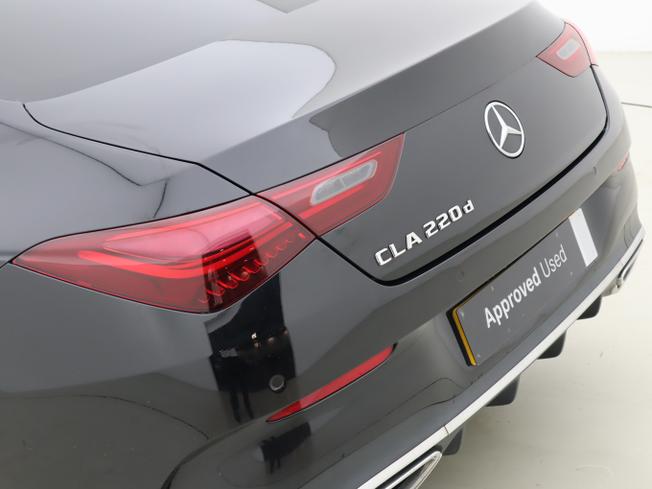 MERCEDES-BENZ CLA Class Photo 43