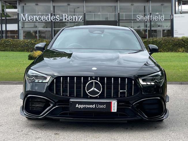 MERCEDES-BENZ CLA Class Photo 10