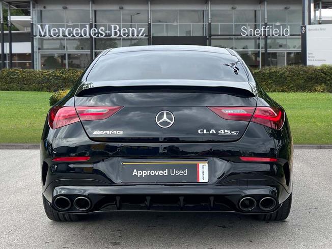 MERCEDES-BENZ CLA Class Photo 11