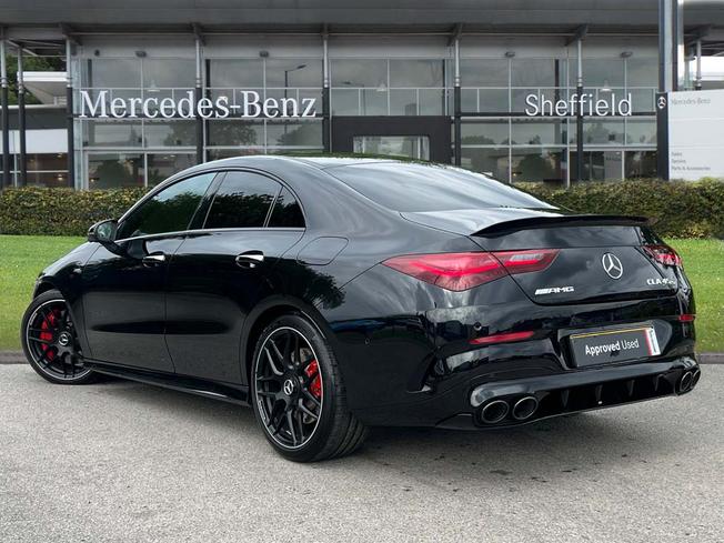 MERCEDES-BENZ CLA Class Photo 2