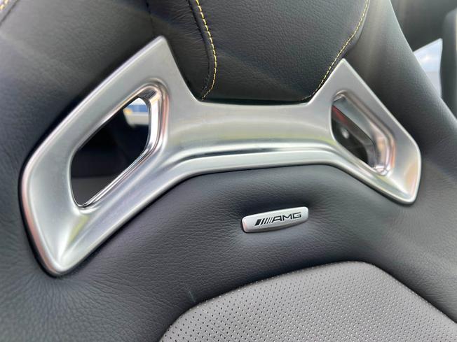 MERCEDES-BENZ CLA Class Photo 40