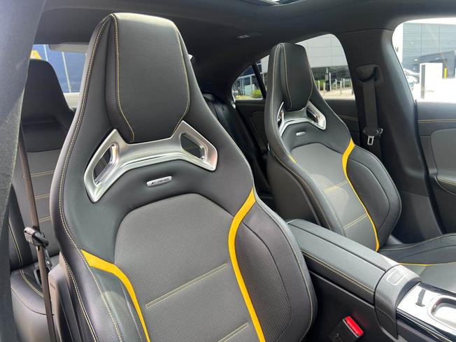 MERCEDES-BENZ CLA Class Photo 41
