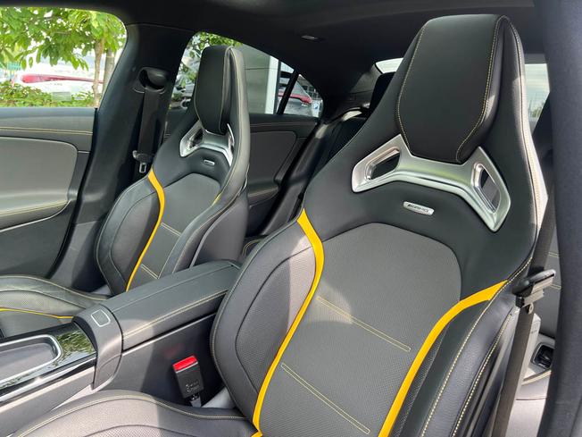 MERCEDES-BENZ CLA Class Photo 42
