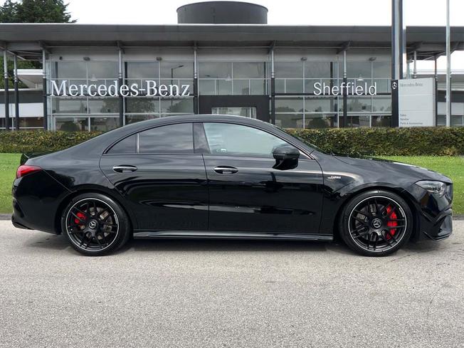 MERCEDES-BENZ CLA Class Photo 7
