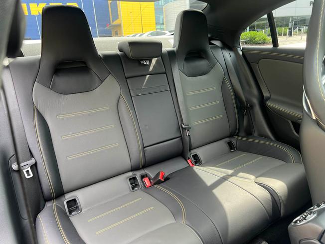 MERCEDES-BENZ CLA Class Photo 8