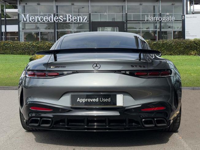 MERCEDES-BENZ AMG GT Photo 10
