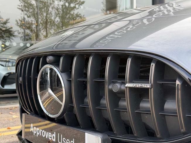 MERCEDES-BENZ AMG GT Photo 12