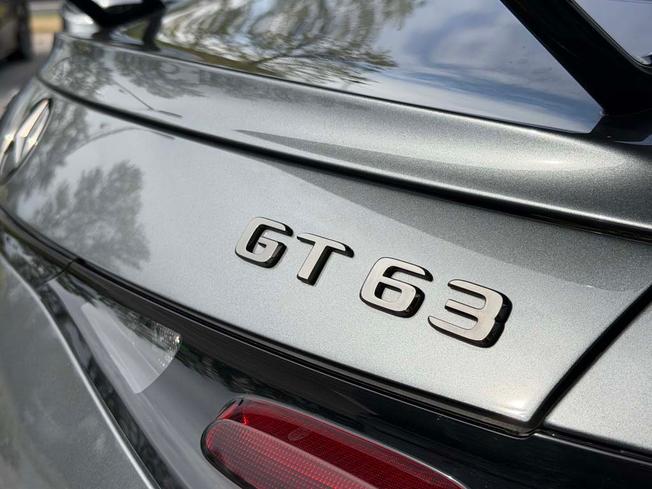 MERCEDES-BENZ AMG GT Photo 17