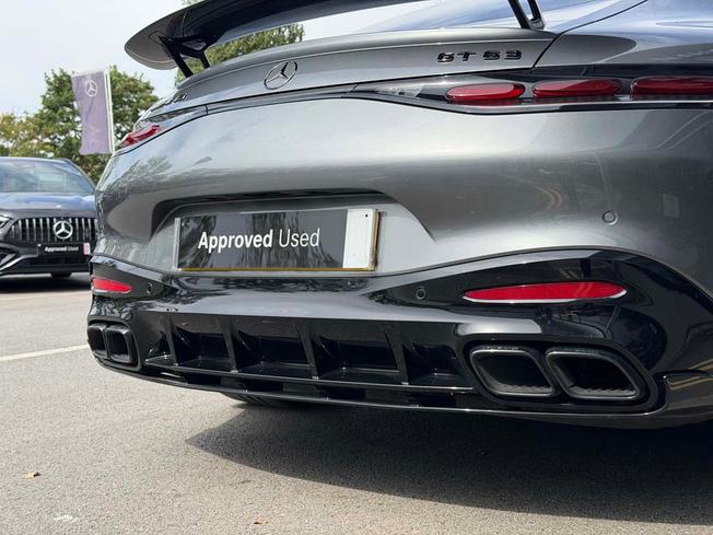 MERCEDES-BENZ AMG GT Photo 18