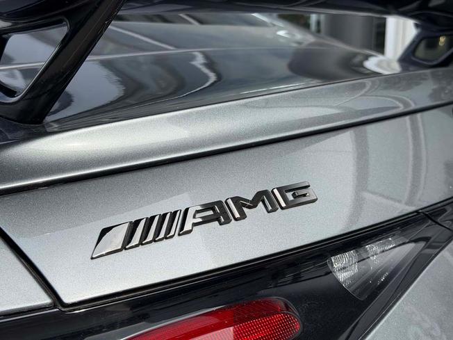 MERCEDES-BENZ AMG GT Photo 19