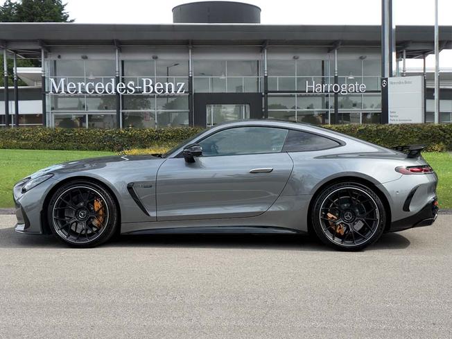 MERCEDES-BENZ AMG GT Photo 7