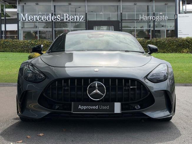 MERCEDES-BENZ AMG GT Photo 9
