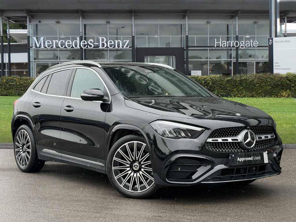 2024 Mercedes-Benz GLA