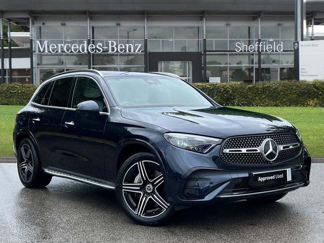 MERCEDES-BENZ Glc Photo 1