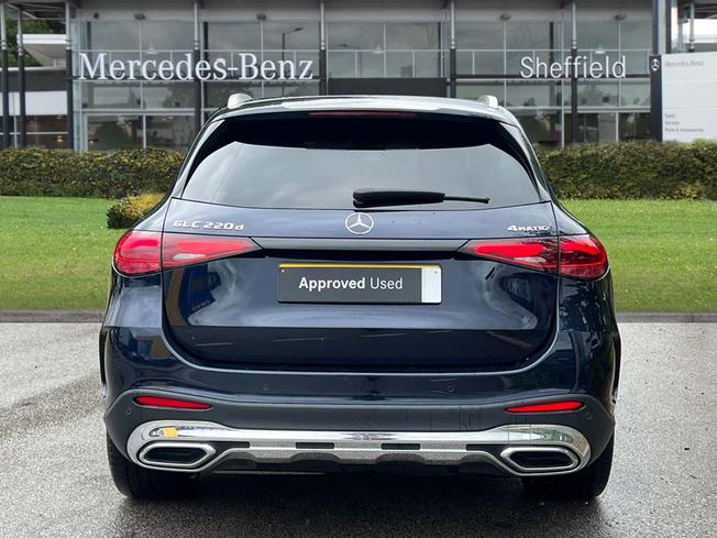 MERCEDES-BENZ Glc Photo 11