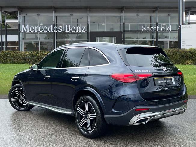 MERCEDES-BENZ Glc Photo 2