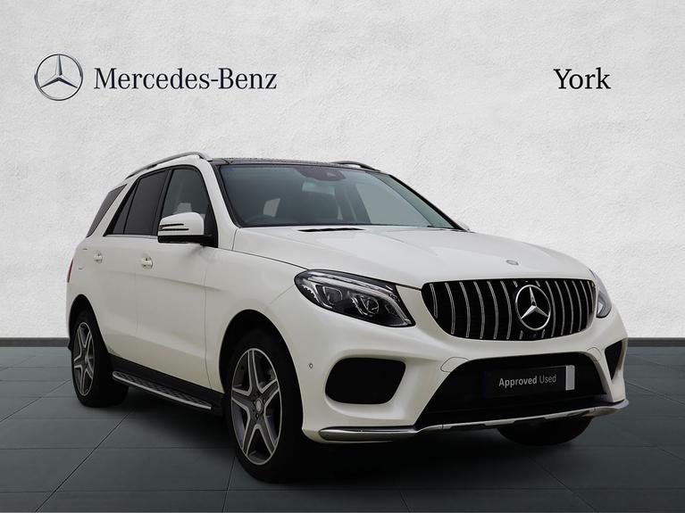 Used MERCEDES-BENZ Gle