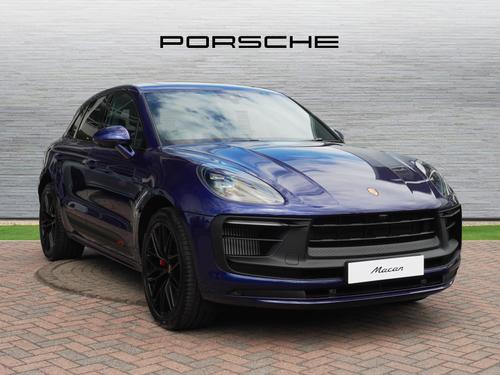 PORSCHE Macan GTS 5dr PDK