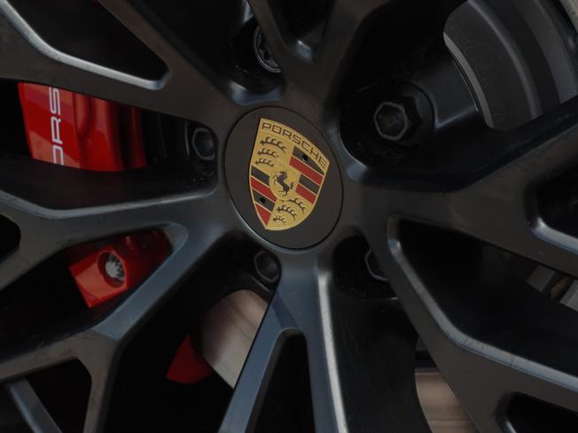 PORSCHE Macan Photo 32