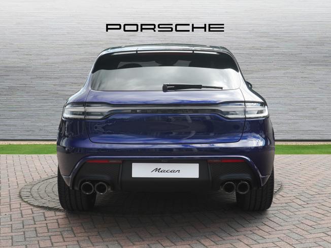 PORSCHE Macan Photo 7