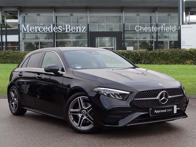 Used MERCEDES-BENZ A Class