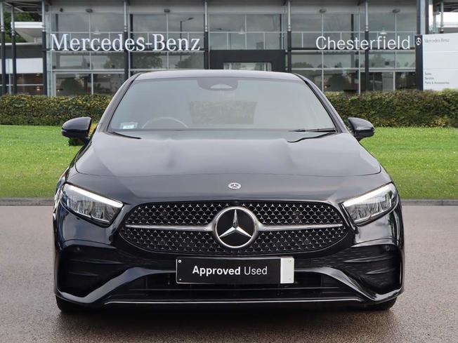MERCEDES-BENZ A Class Photo 10